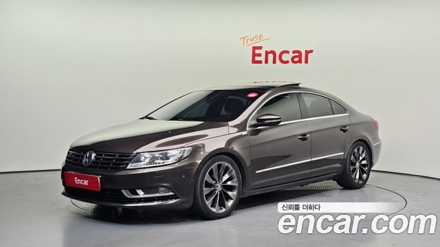 Volkswagen CC 2.0 TDI BlueMotion