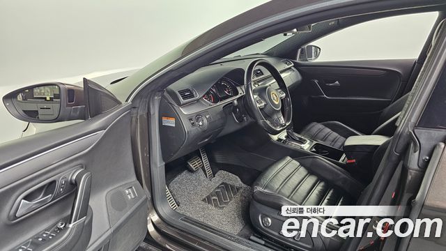 Volkswagen CC 2.0 TDI BlueMotion 2014 — фото 10