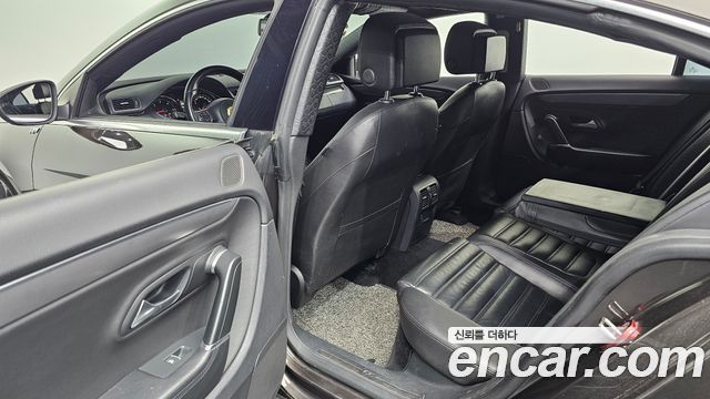 Volkswagen CC 2.0 TDI BlueMotion 2014 — фото 11