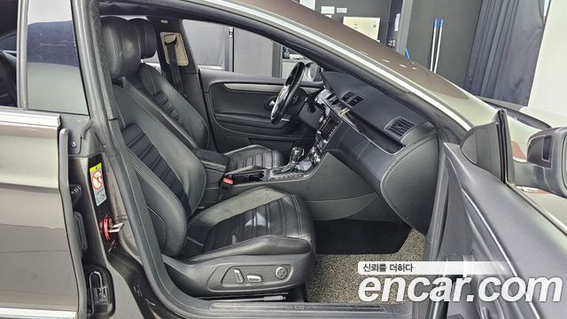 Volkswagen CC 2.0 TDI BlueMotion 2014 — фото 12