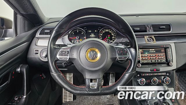 Volkswagen CC 2.0 TDI BlueMotion 2014 — фото 16