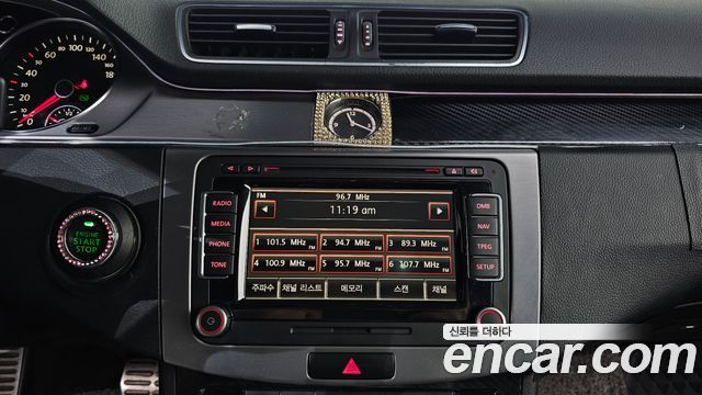 Volkswagen CC 2.0 TDI BlueMotion 2014 — фото 17