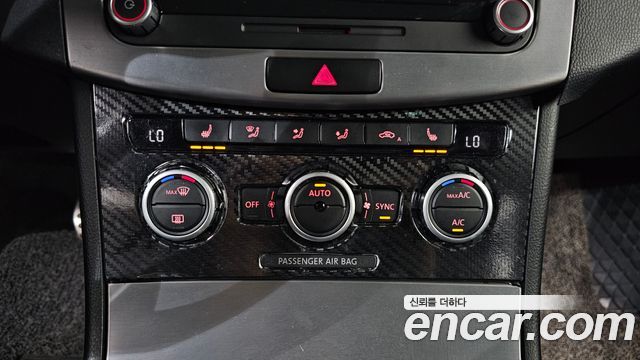 Volkswagen CC 2.0 TDI BlueMotion 2014 — фото 18