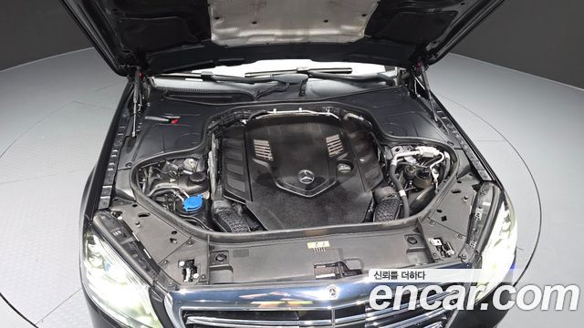 Mercedes-Benz S-Class (W222) S560L 4MATIC 2019 — фото 6