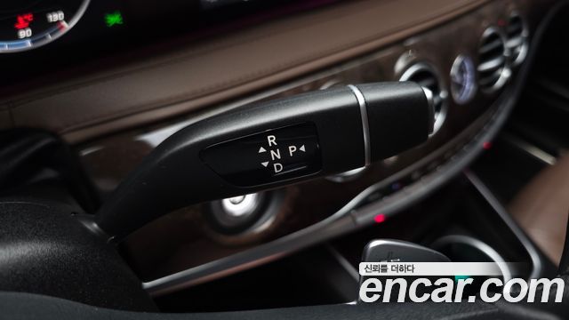 Mercedes-Benz S-Class (W222) S560L 4MATIC 2019 — фото 9