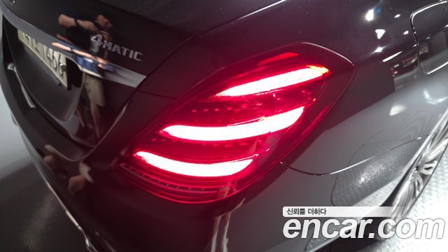 Mercedes-Benz S-Class (W222) S560L 4MATIC 2019 — фото 29