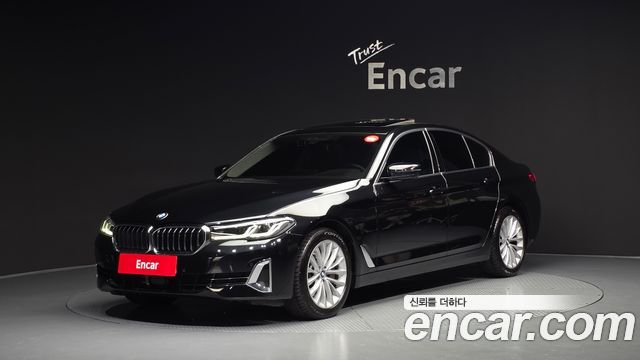 BMW 5 Series (G30) 530i xDrive Luxury