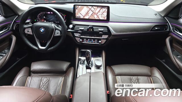 BMW 5 Series (G30) 530i xDrive Luxury 2022 — фото 7