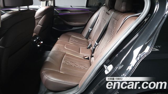 BMW 5 Series (G30) 530i xDrive Luxury 2022 — фото 26