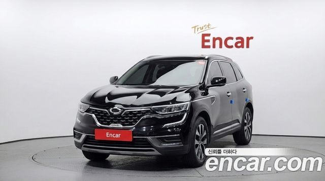 Renault Korea QM6 2.0 LPe LE Signature 2WD