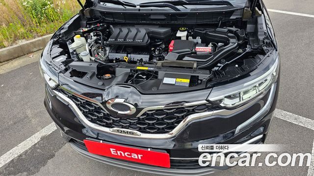 Renault Korea QM6 2.0 LPe LE Signature 2WD 2022 — фото 6