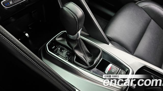 Renault Korea QM6 2.0 LPe LE Signature 2WD 2022 — фото 9