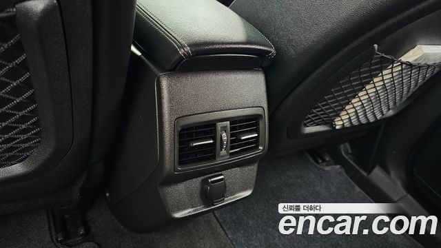 Renault Korea QM6 2.0 LPe LE Signature 2WD 2022 — фото 19