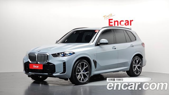 BMW X5 (G05) xDrive 40i M Sport 2026 — фото 1