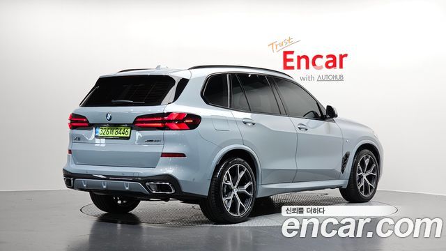 BMW X5 (G05) xDrive 40i M Sport 2026 — фото 2