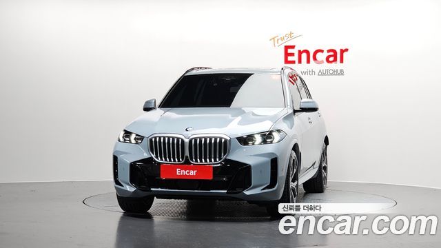 BMW X5 (G05) xDrive 40i M Sport 2026 — фото 3