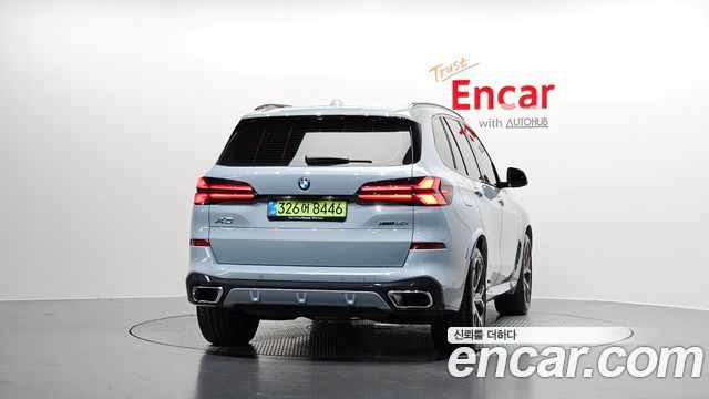 BMW X5 (G05) xDrive 40i M Sport 2026 — фото 4