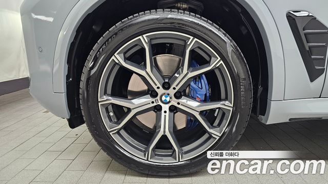 BMW X5 (G05) xDrive 40i M Sport 2026 — фото 5