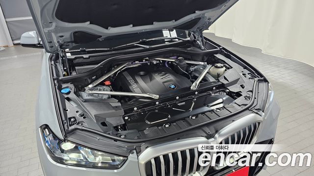 BMW X5 (G05) xDrive 40i M Sport 2026 — фото 6