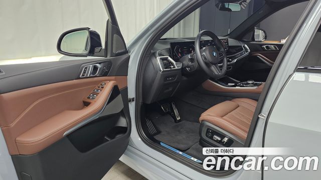 BMW X5 (G05) xDrive 40i M Sport 2026 — фото 10