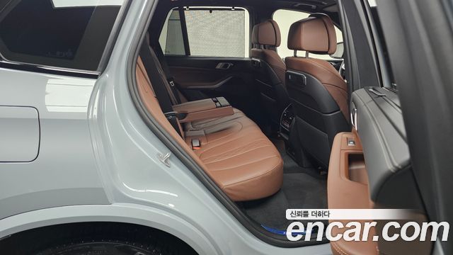 BMW X5 (G05) xDrive 40i M Sport 2026 — фото 11