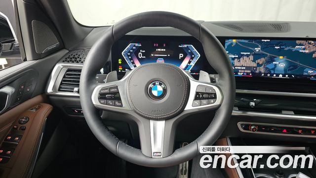 BMW X5 (G05) xDrive 40i M Sport 2026 — фото 13