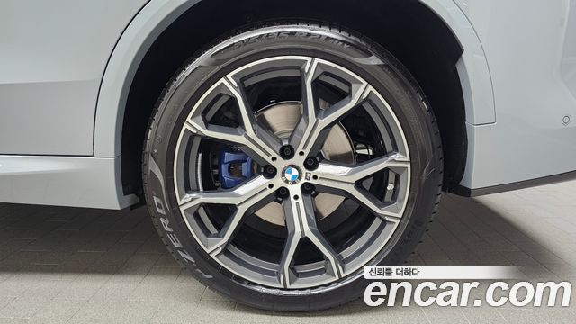 BMW X5 (G05) xDrive 40i M Sport 2026 — фото 21