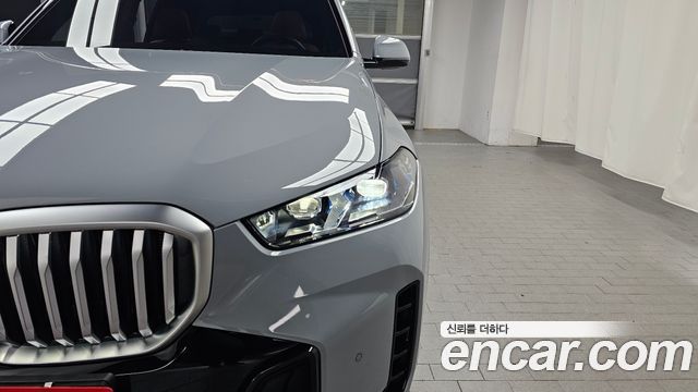 BMW X5 (G05) xDrive 40i M Sport 2026 — фото 22