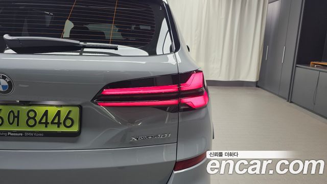 BMW X5 (G05) xDrive 40i M Sport 2026 — фото 23