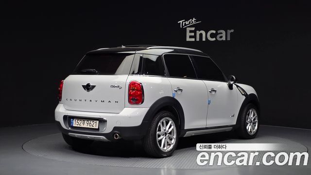MINI Cooper D Countryman ALL4 1st 2016 — фото 2
