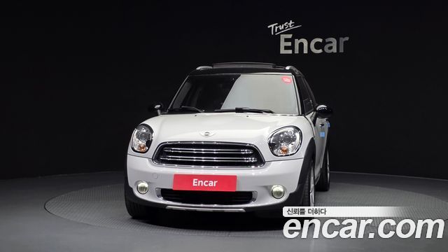 MINI Cooper D Countryman ALL4 1st 2016 — фото 3
