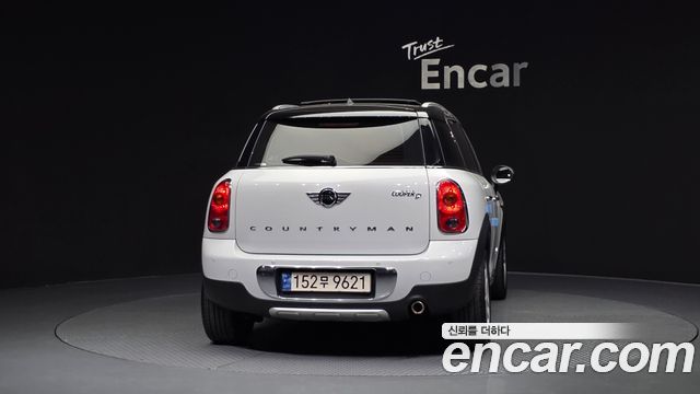 MINI Cooper D Countryman ALL4 1st 2016 — фото 4