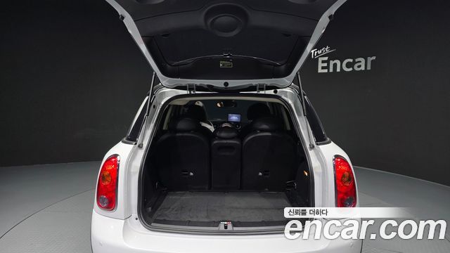 MINI Cooper D Countryman ALL4 1st 2016 — фото 20