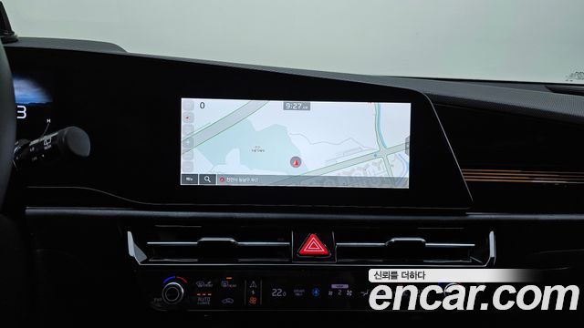 Kia Niro Prestige 2022 — фото 14