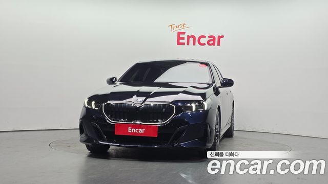BMW i5 (G60) eDrive 40 M Sport Pro 2024 — фото 3