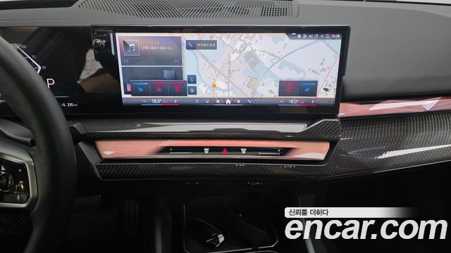 BMW i5 (G60) eDrive 40 M Sport Pro 2024 — фото 17