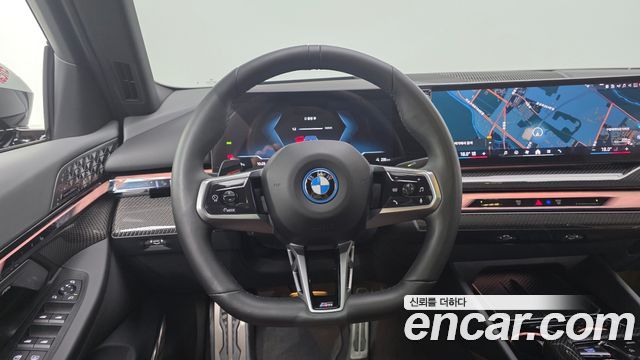 BMW i5 (G60) eDrive 40 M Sport Pro 2024 — фото 18