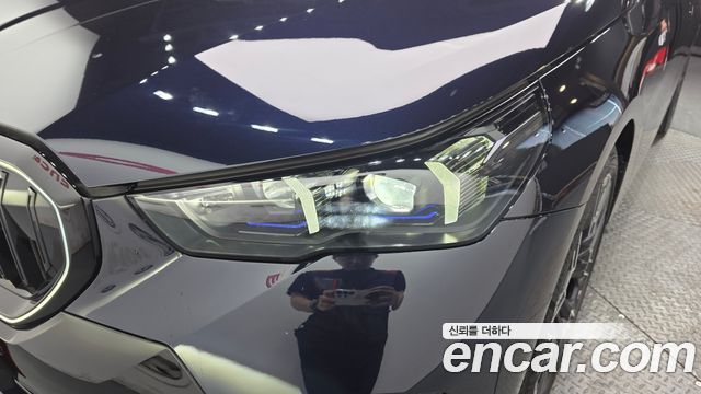 BMW i5 (G60) eDrive 40 M Sport Pro 2024 — фото 28