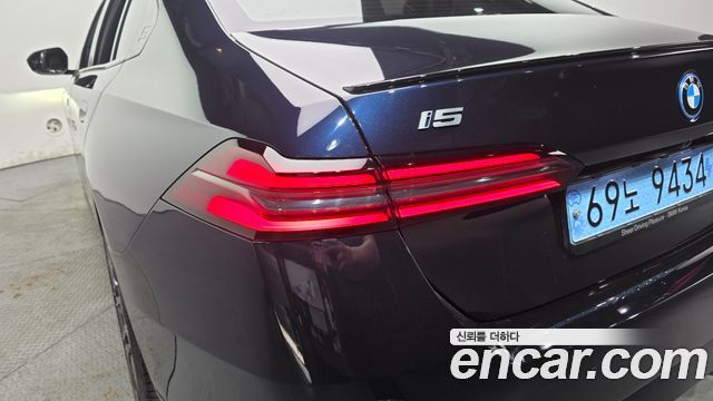 BMW i5 (G60) eDrive 40 M Sport Pro 2024 — фото 29