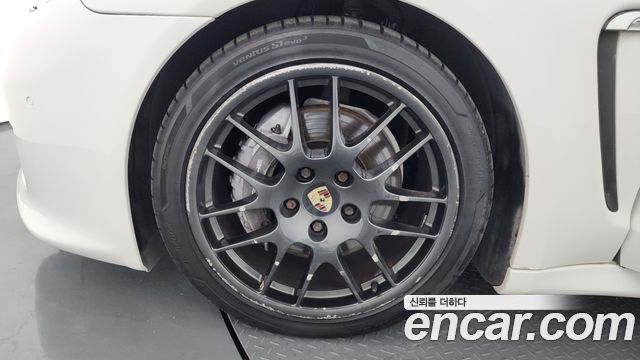 Porsche Panamera 3.6 AWD 970 2012 — фото 5