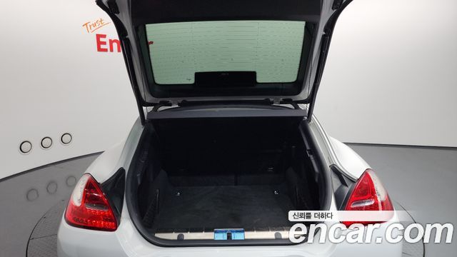 Porsche Panamera 3.6 AWD 970 2012 — фото 17