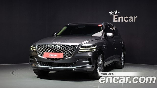 Genesis GV80 2.5T Gasoline 2WD 2022 — фото 1