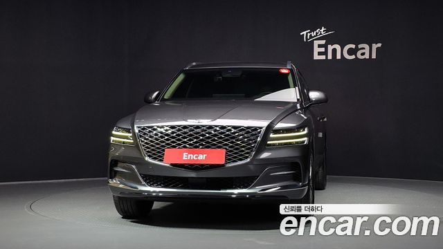 Genesis GV80 2.5T Gasoline 2WD 2022 — фото 3