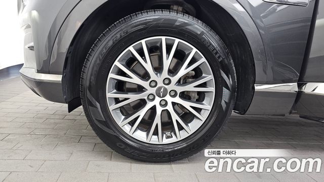 Genesis GV80 2.5T Gasoline 2WD 2022 — фото 5