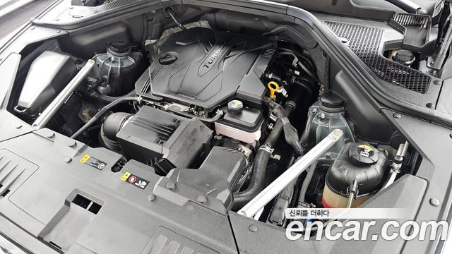 Genesis GV80 2.5T Gasoline 2WD 2022 — фото 6