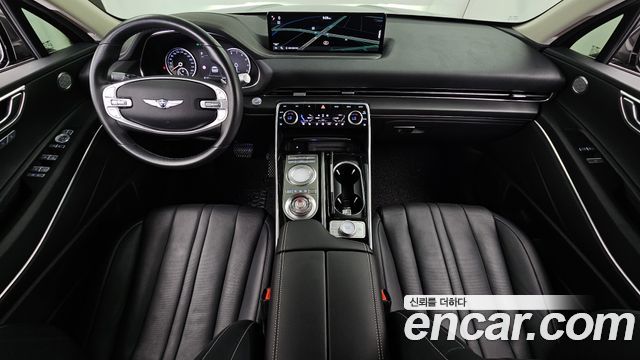 Genesis GV80 2.5T Gasoline 2WD 2022 — фото 7
