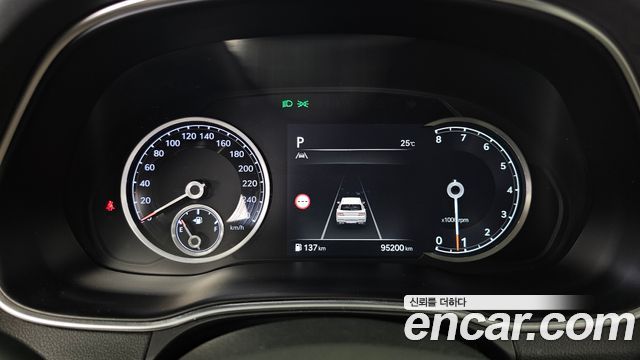 Genesis GV80 2.5T Gasoline 2WD 2022 — фото 8