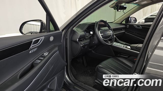 Genesis GV80 2.5T Gasoline 2WD 2022 — фото 10