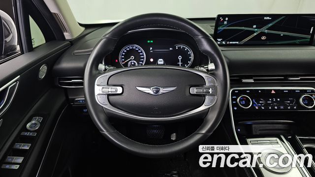 Genesis GV80 2.5T Gasoline 2WD 2022 — фото 13