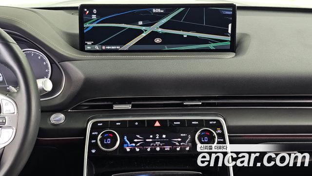 Genesis GV80 2.5T Gasoline 2WD 2022 — фото 14